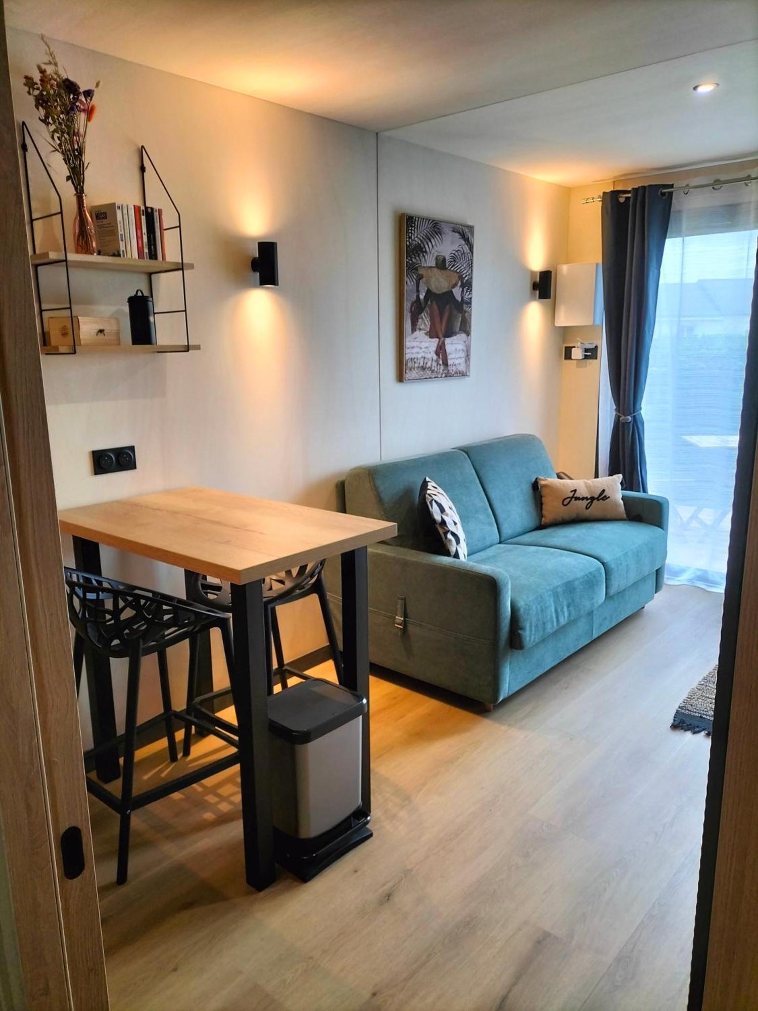 Studio Zen Et Bois Ecouflant Extérieur photo