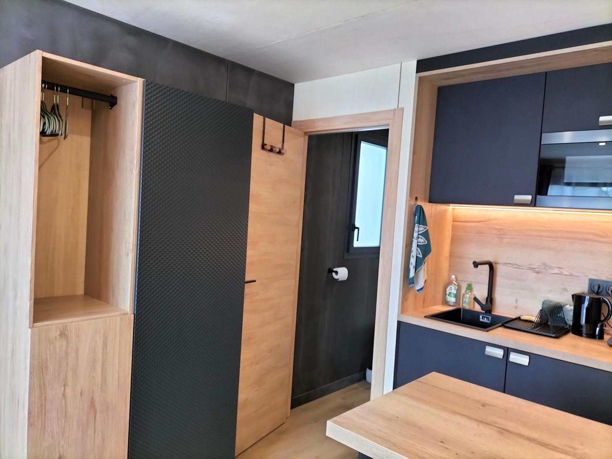 Studio Zen Et Bois Ecouflant Extérieur photo
